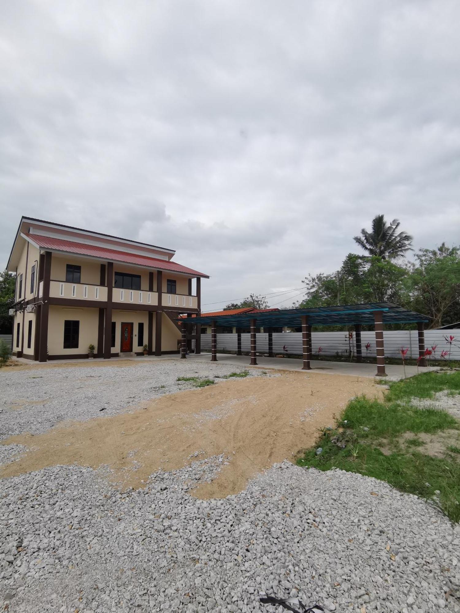 Roomstay Villa Tok Wan Kuantan Luaran gambar