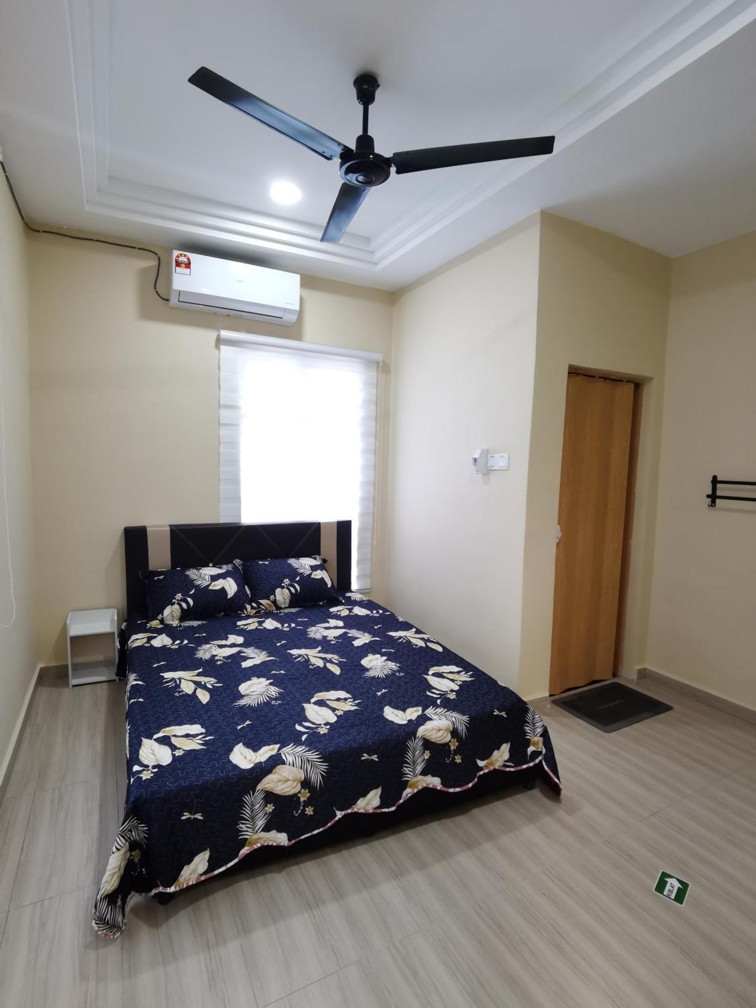 Roomstay Villa Tok Wan Kuantan Luaran gambar