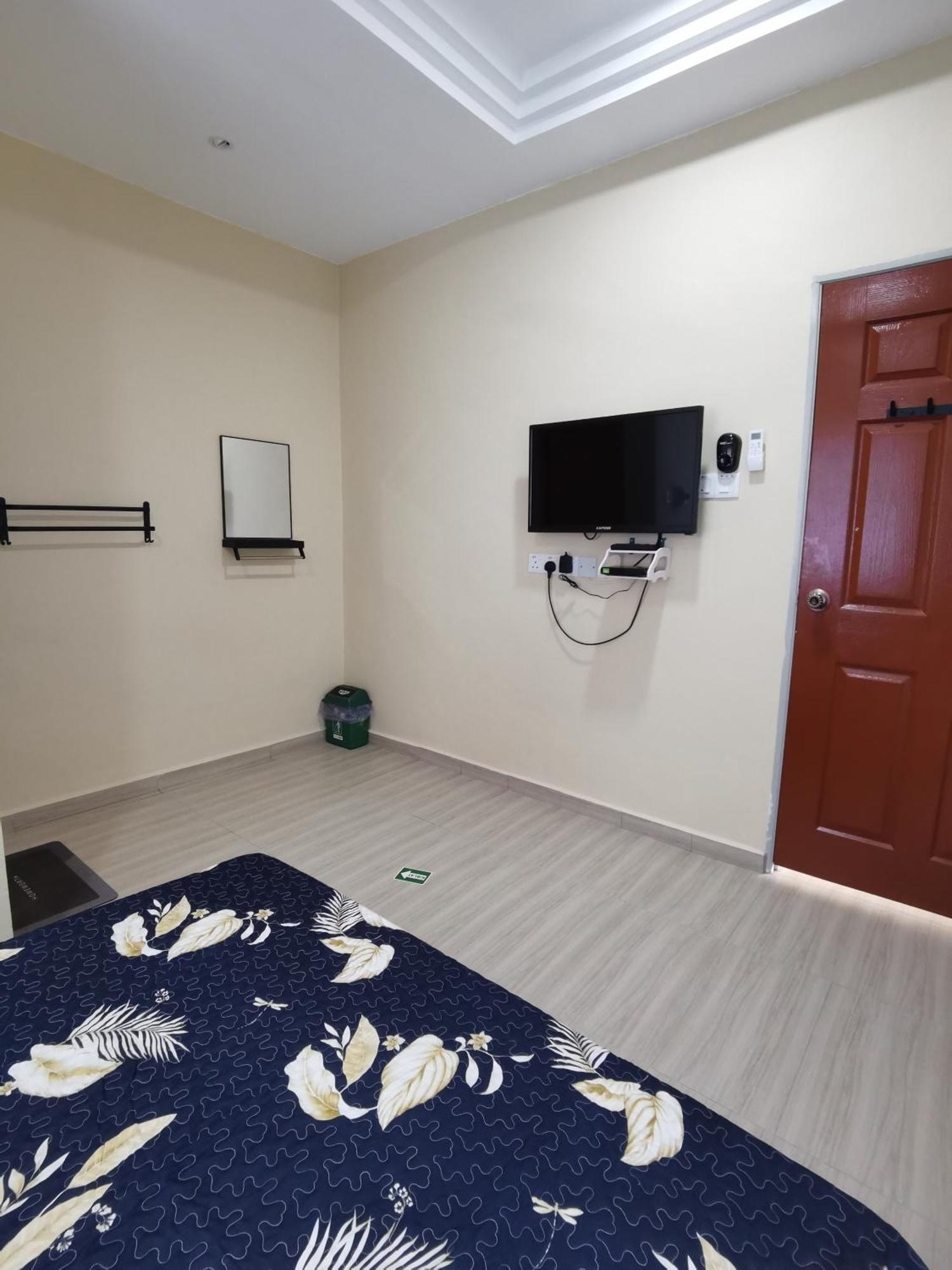 Roomstay Villa Tok Wan Kuantan Luaran gambar